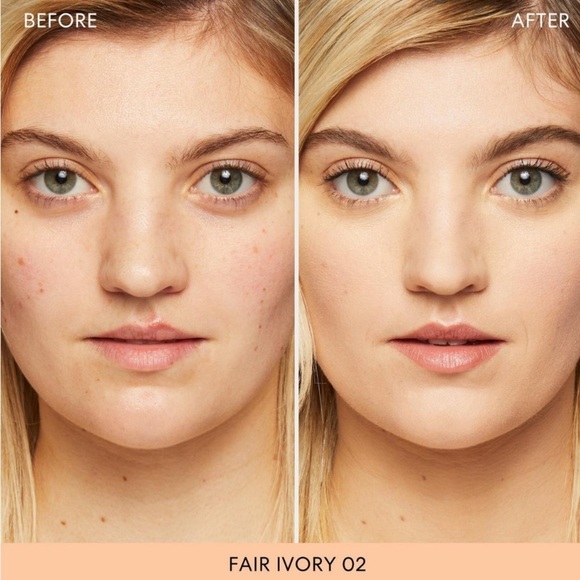 Brand New Bare Minerals Loose Matte SPF 15 Powder Foundation Fair Ivory 02 - Picture 4 of 10